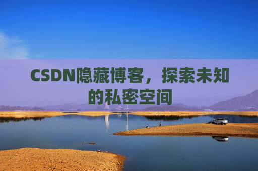 CSDN隐藏博客,探索未知的私密空间